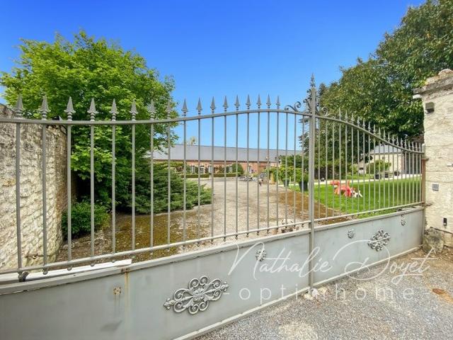 Maison vente à Laon, Sainte-preuve