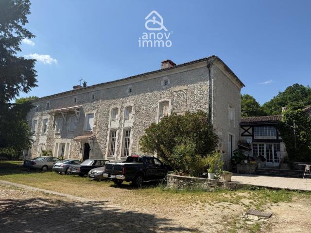 Maison vente à Le Maine Quérant, Mornac