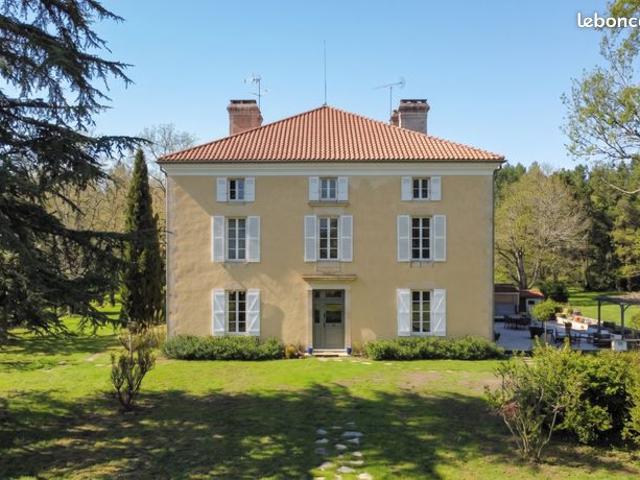 Maison vente à Mont-de-Marsan, Losse