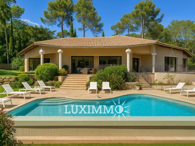 Maison vente à Grasse, Mougins