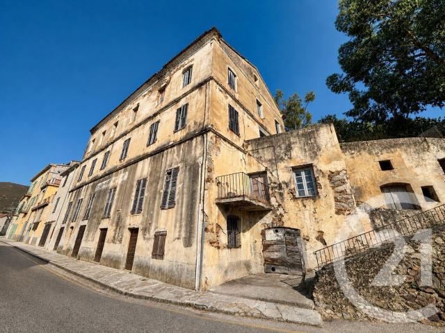 Maison vente à Calvi, Belgodère