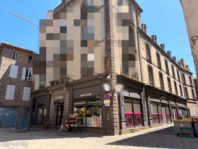 Maison vente à Saint-Flour, Saint-flour