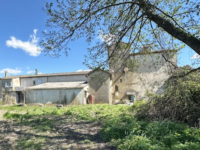 Maison vente à Boucoiran, Boucoiran-et-Nozières