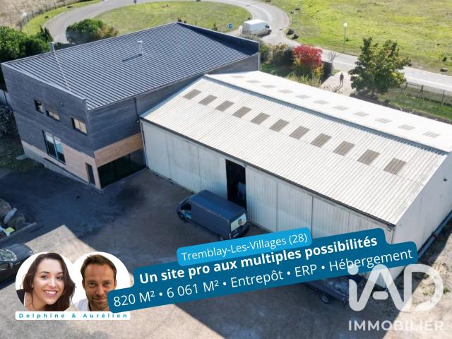 Maison vente à Gironville-et-Neuville, Tremblay-les-Villages