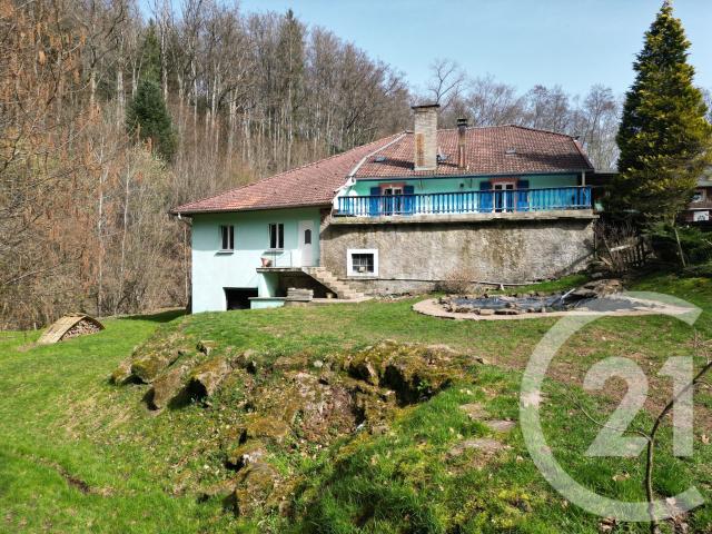 Maison vente à Frabois, Ban-de-Sapt