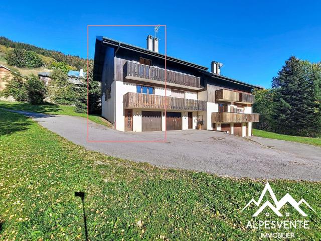 Maison vente à Le Plan d'Aval, La Côte-d'Arbroz