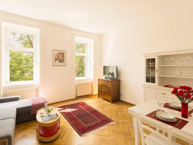 Apartment mieten in Währing, Wien