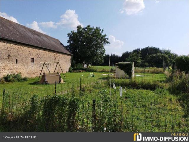 Maison vente à Mayenne, Courcité