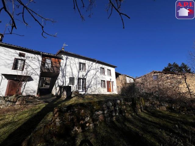Maison vente à Foix