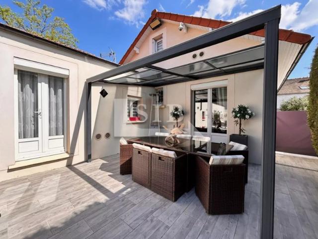 Maison vente à Palaiseau, Longjumeau