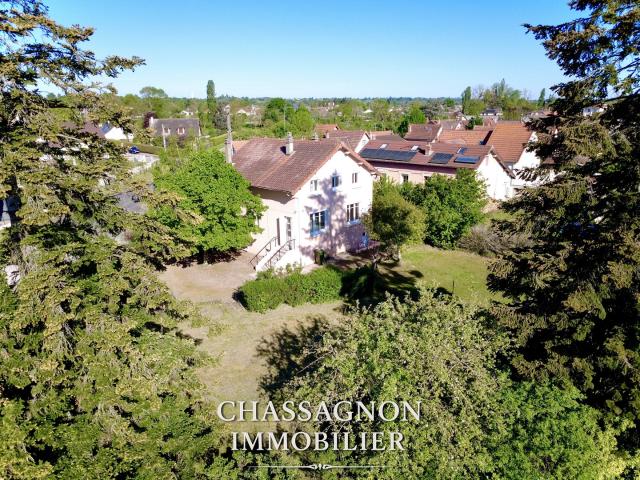 Villa vente à Moulins