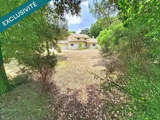 Villa vente à Lesparre-Médoc, Le Verdon-sur-mer