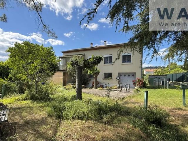 Maison vente à Nîmes, Laudun-l'ardoise