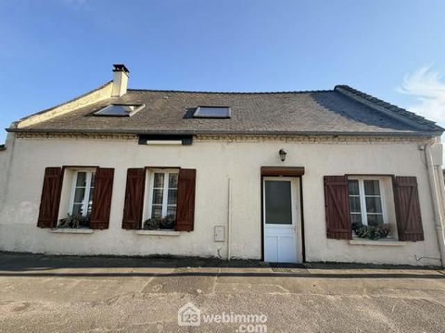 Maison vente à Laon, Gizy