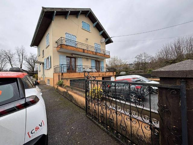 Maison vente à Annecy, Hauteville-sur-fier