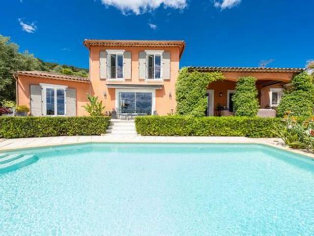 Maison vente à Grasse, Le Tignet