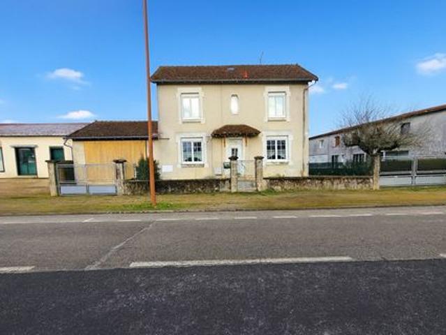 Maison vente à Bellac, Mézières-sur-issoire