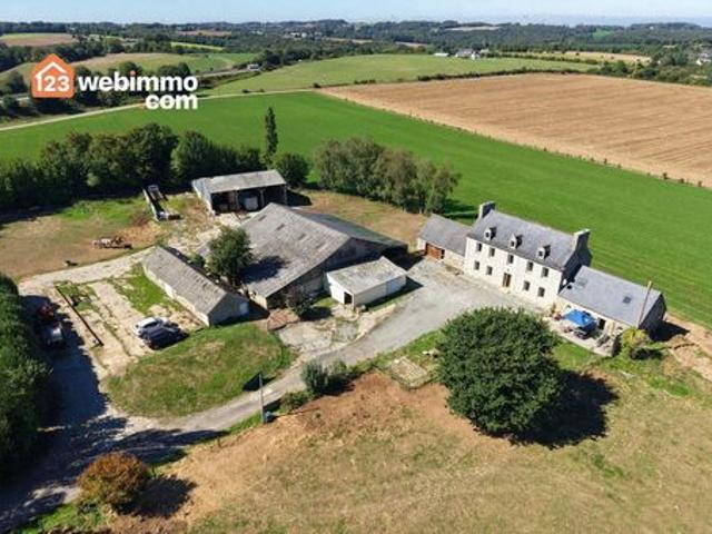 Maison vente à Plouégat-Moysan, Finistère