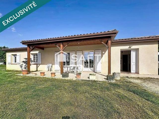 Villa vente à Montauban