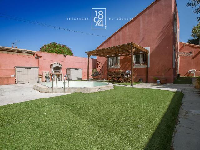 Maison vente à Marseille