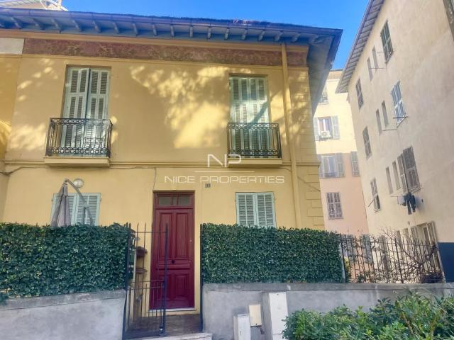 Maison vente à Nice