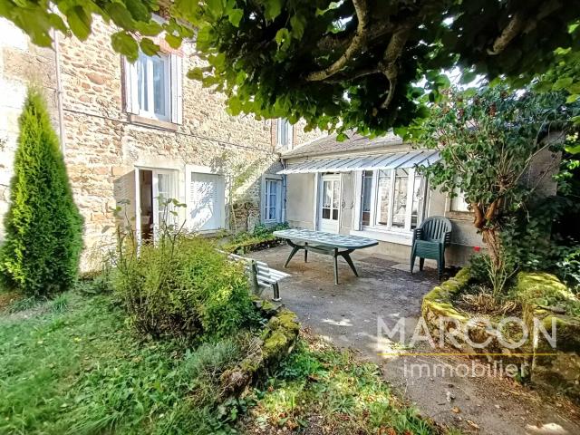 Maison vente à Aubusson