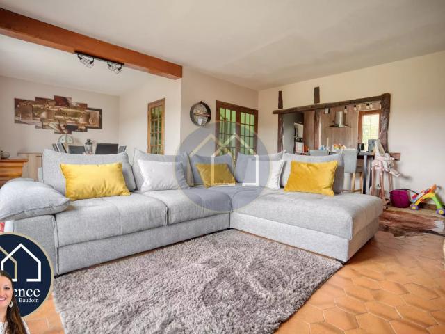Maison vente à Dreux, Nogent-le-roi