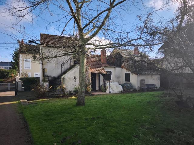 Maison vente à Nevers