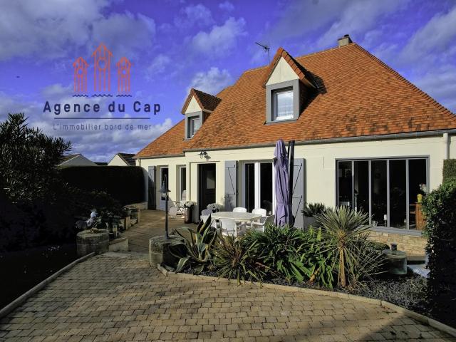 Maison vente à Caen, Courseulles-sur-mer