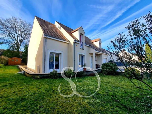 Maison vente à Rambouillet, Saint-rémy-l'honoré