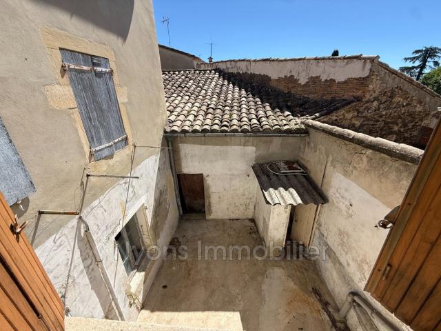 Maison vente à Carpentras, Valréas
