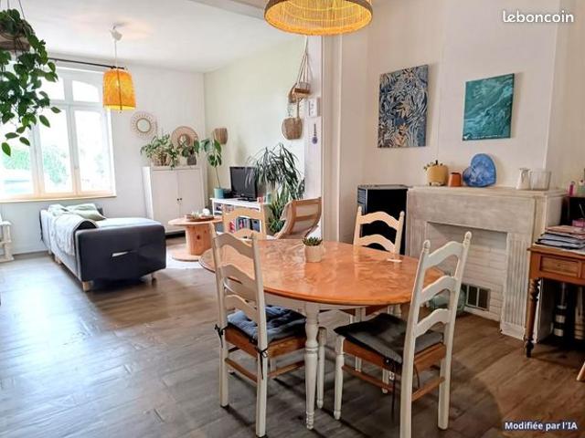 Maison vente à Béthune, Allouagne