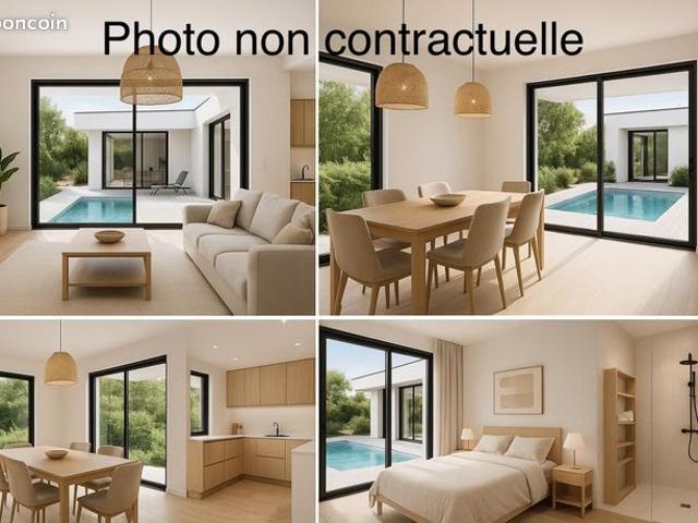 Maison vente à Aramon, Gard