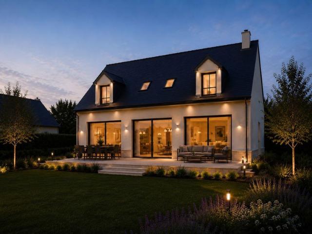 Maison vente à Meaux, Dammartin-en-goële
