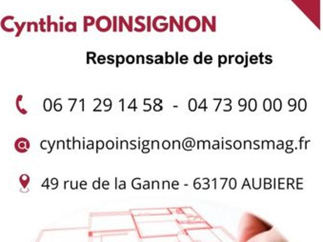 Maison vente à Clermont-Ferrand, Romagnat