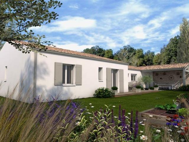Maison vente à Niort, Saint-maxire