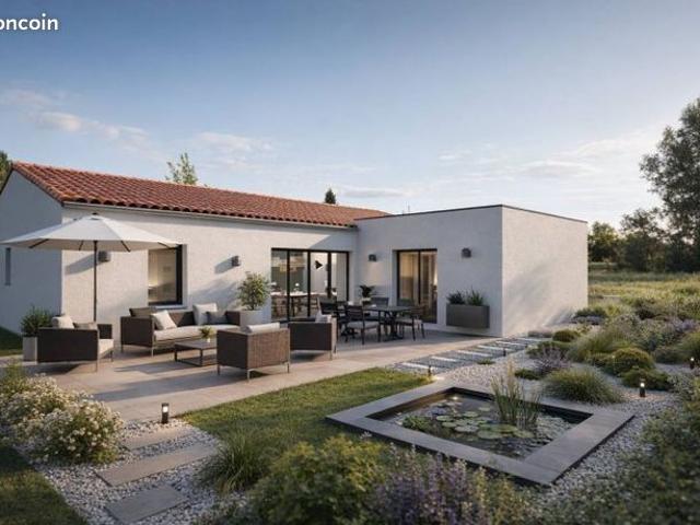 Maison vente à La Rochelle, Villedoux