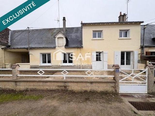 Villa vente à Châteauroux, Clion