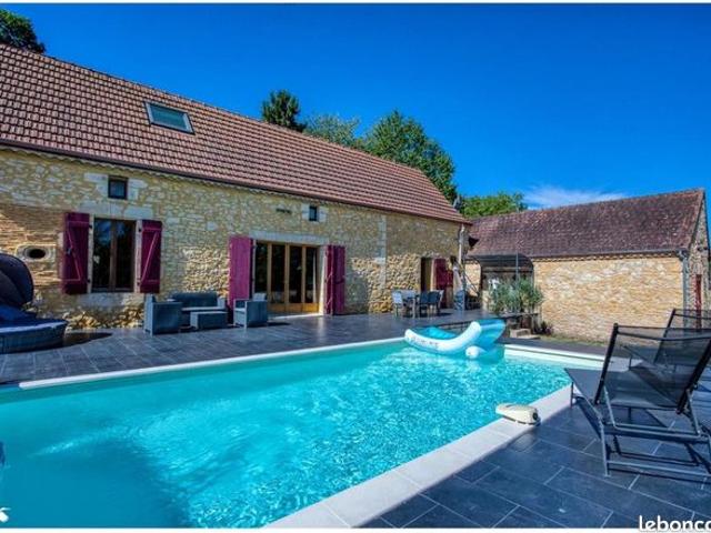 Maison vente à Berbiguières