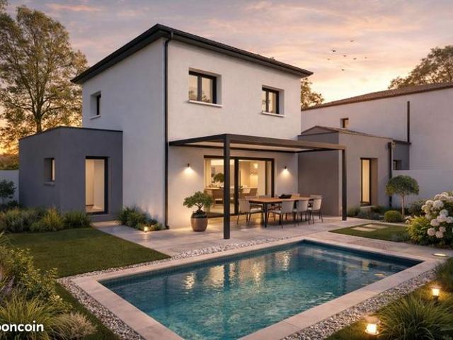 Maison vente à Montpellier, Clapiers