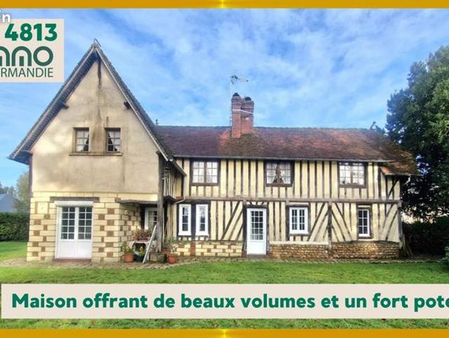 Maison vente à Bernay, Duranville