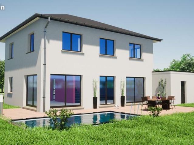 Maison vente à Mulhouse, Folgensbourg