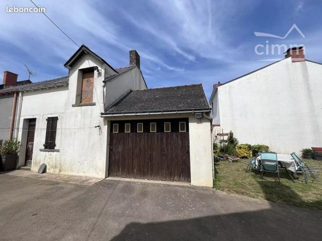 Maison vente à Châteaubriant-Ancenis, Abbaretz