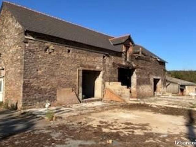 Maison vente à Redon, Bretagne