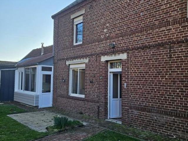Maison vente à Arras, Montenescourt