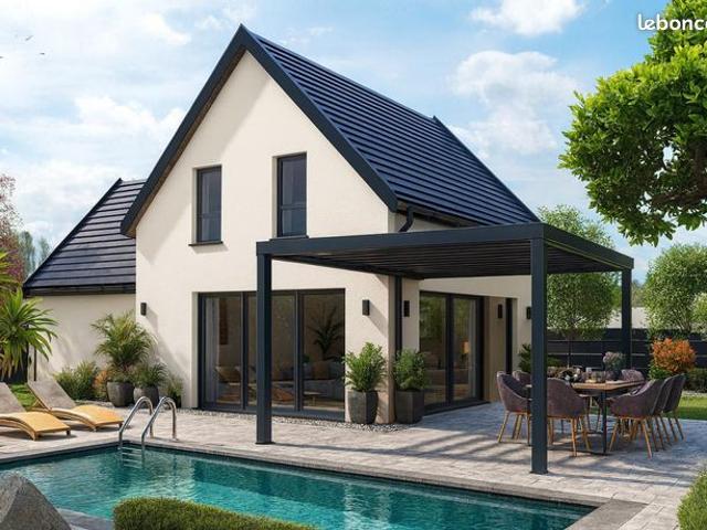 Maison vente à Strasbourg, Oberschaeffolsheim