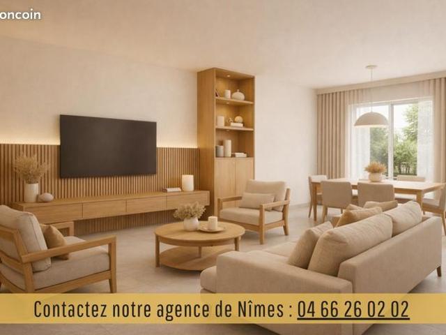 Maison vente à Alès, Saint-etienne-de-l'olm