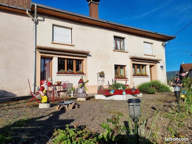 Maison vente à Saint-Maurice-sur-Moselle, Vosges