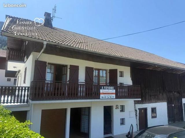 Maison vente à Thollon-les-Mémises, Haute-Savoie