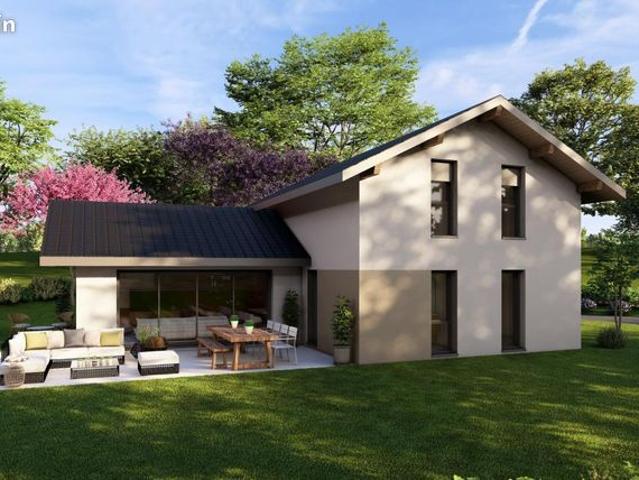 Maison vente à Thonon-les-Bains, Veigy-foncenex